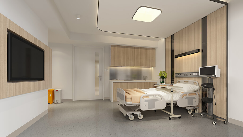 Shanghai Guangci Memorial Hospital view 5