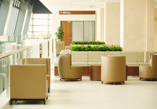 Shanghai DeltaHealth Hospital view 4