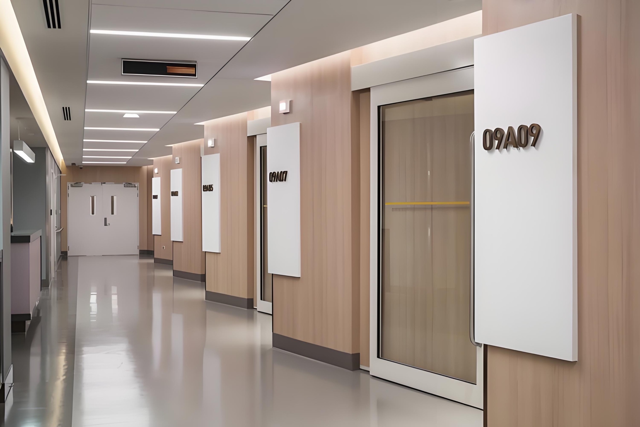 Shanghai Jiahui International Hospital view 4