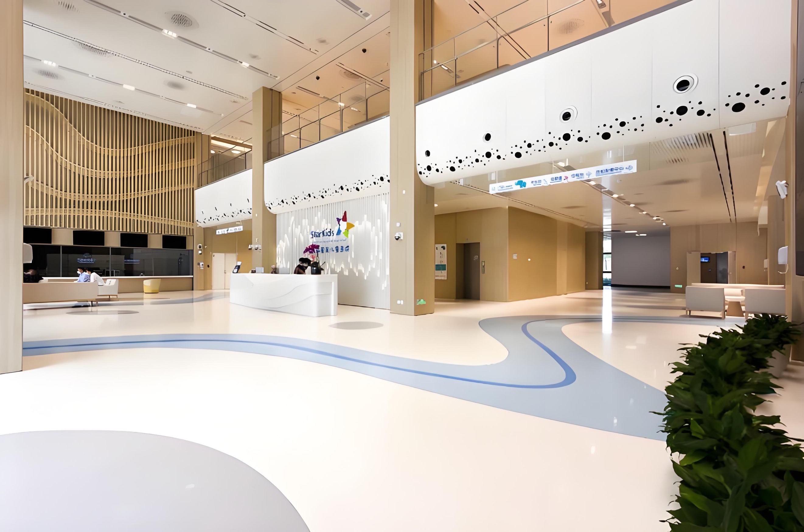 Shanghai StarKids Children's Hospital view 2