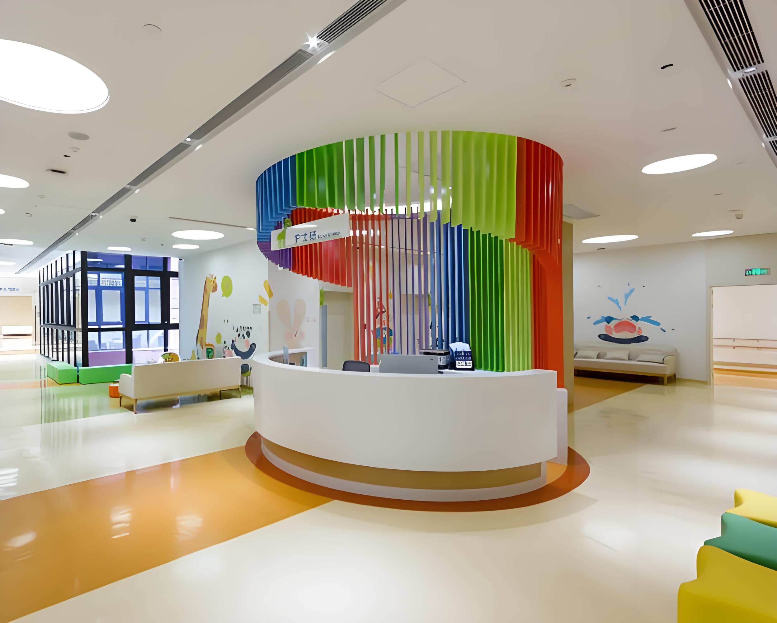 Shanghai StarKids Children's Hospital view 4