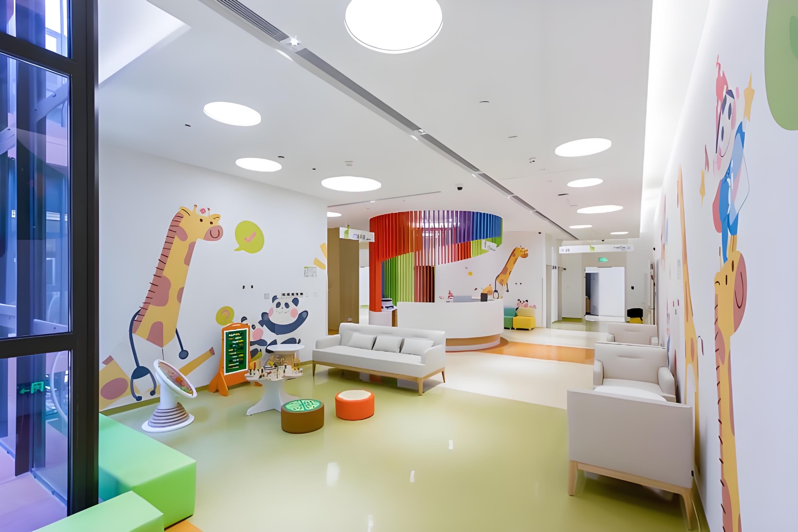 Shanghai StarKids Children's Hospital view 5