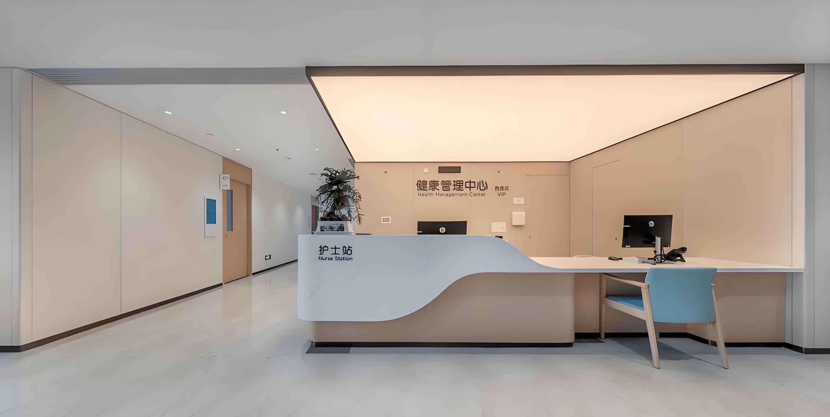 Shenzhen Qianhai Taikang Hospital view 4
