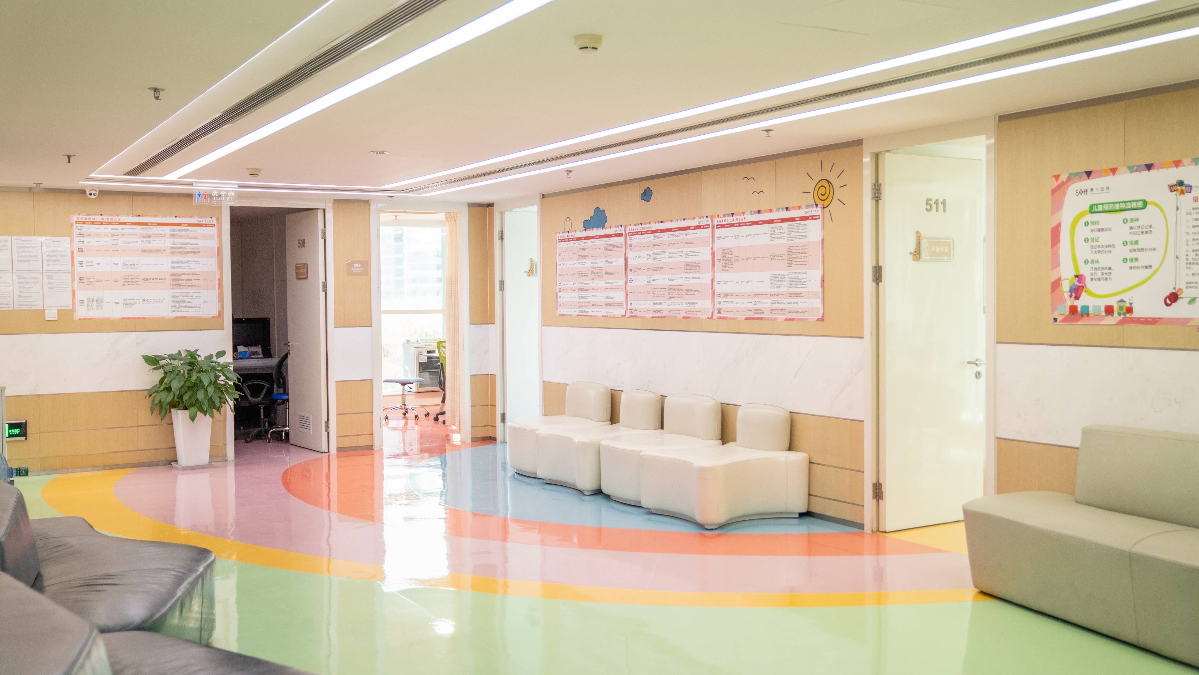 Beijing Shanfang Hospital view 3