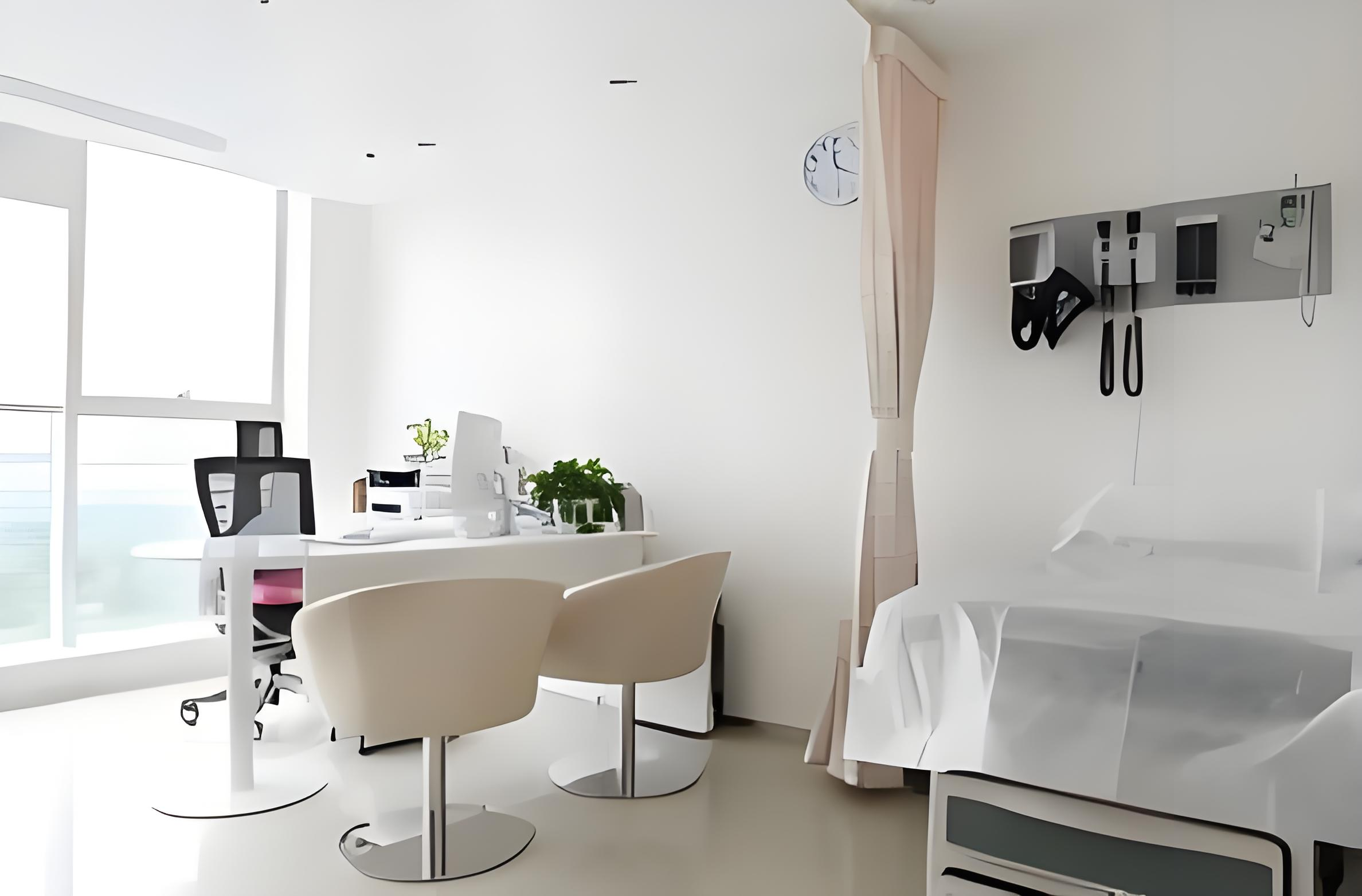 Beijing Shanfang Hospital view 4