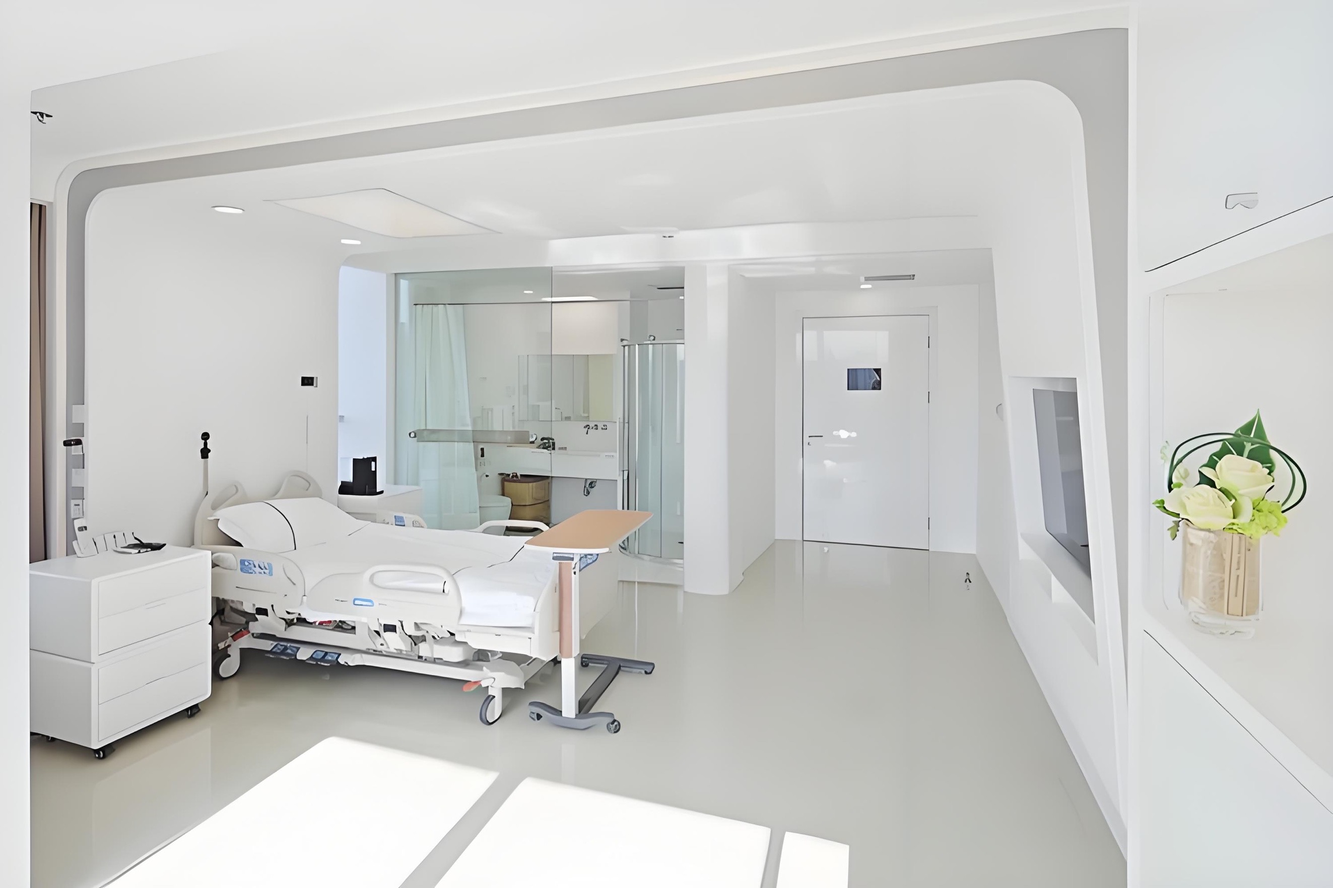 Beijing Shanfang Hospital view 5