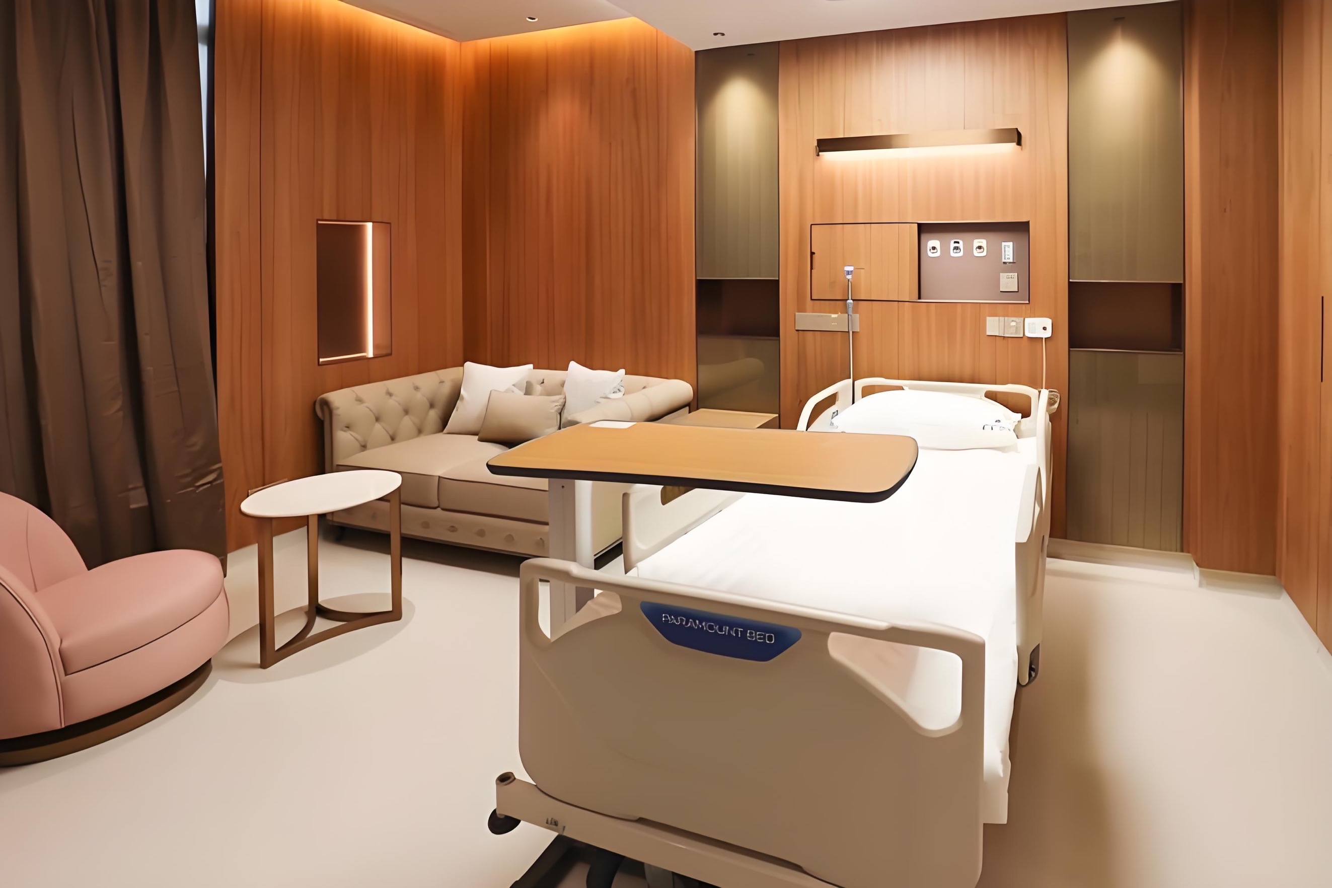 Shanghai SinoUnited Hospital view 5