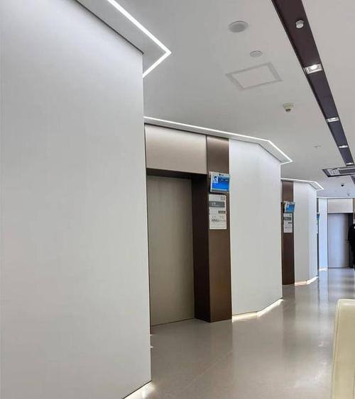 International Medical Department, Zhongshan Hospital, Fudan University view 2