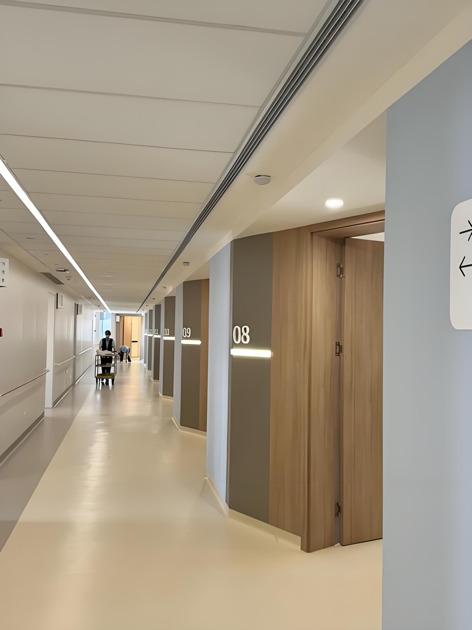 International Medical Department, Zhongshan Hospital, Fudan University view 5