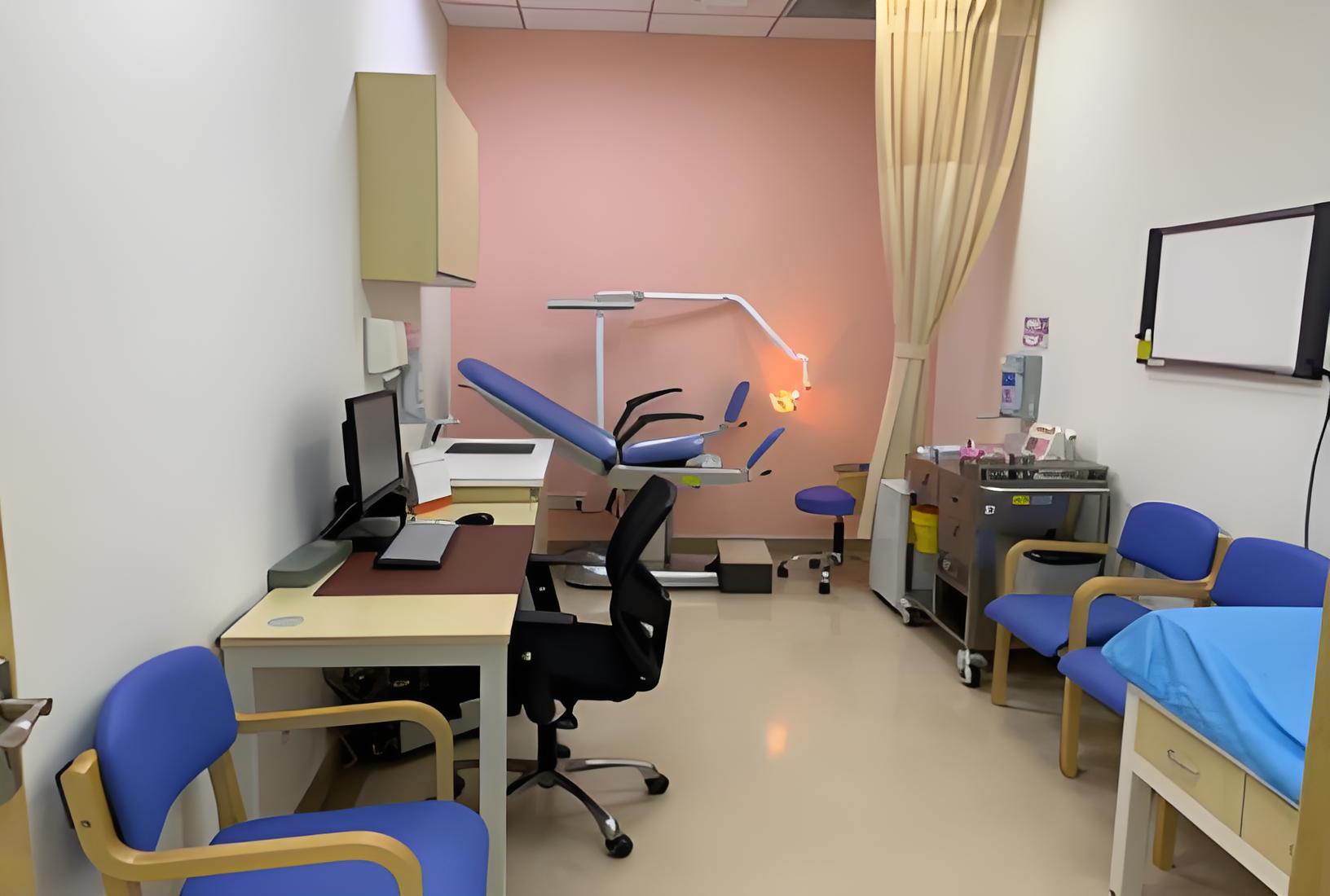 VIP Medical Center and International Clinic, Renji Hospital, Shanghai Jiao Tong University School of Medicine view 4