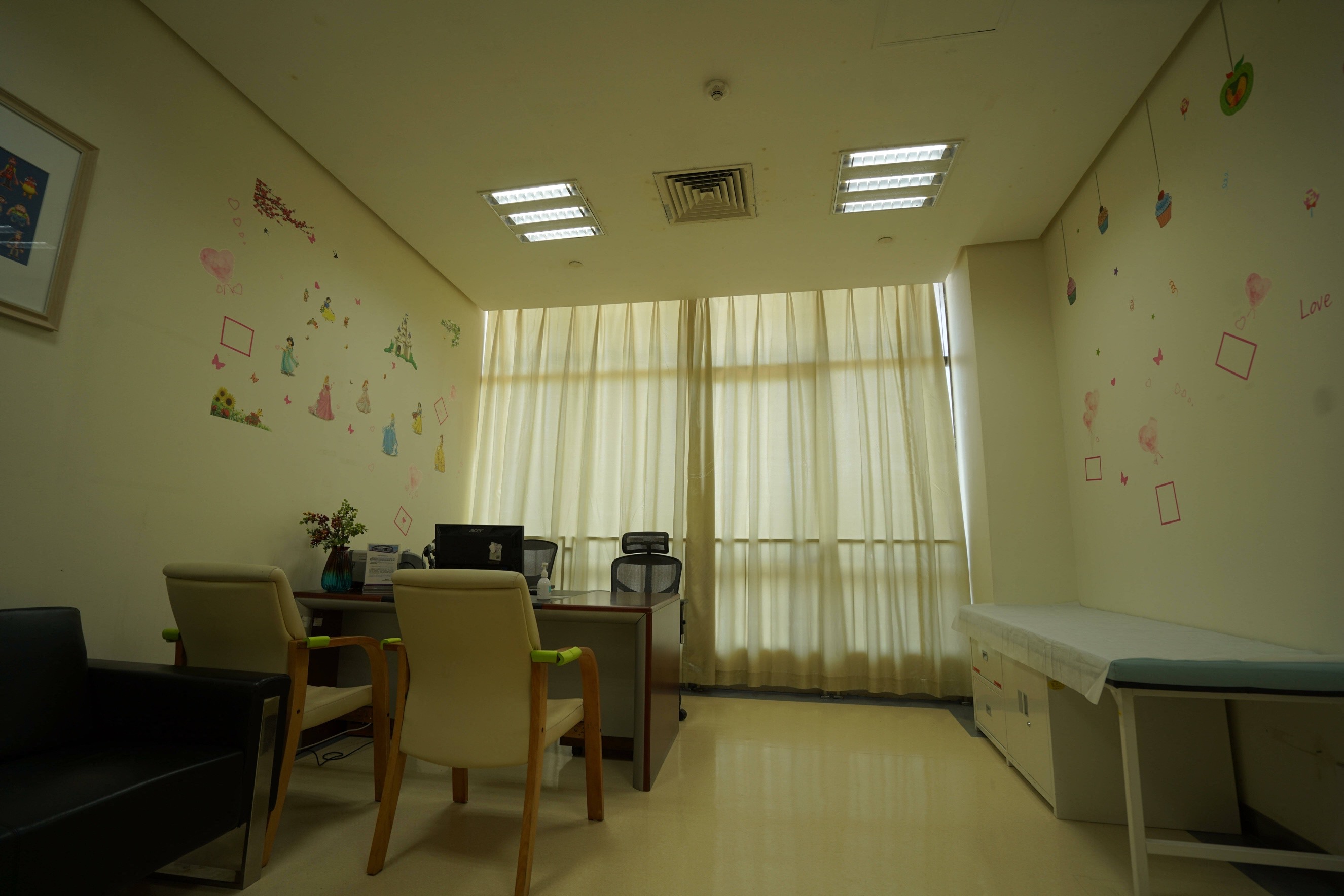 International Medical Center, The University of Hong Kong-Shenzhen Hospital