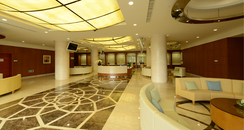 International Medical Center, The University of Hong Kong-Shenzhen Hospital view 4