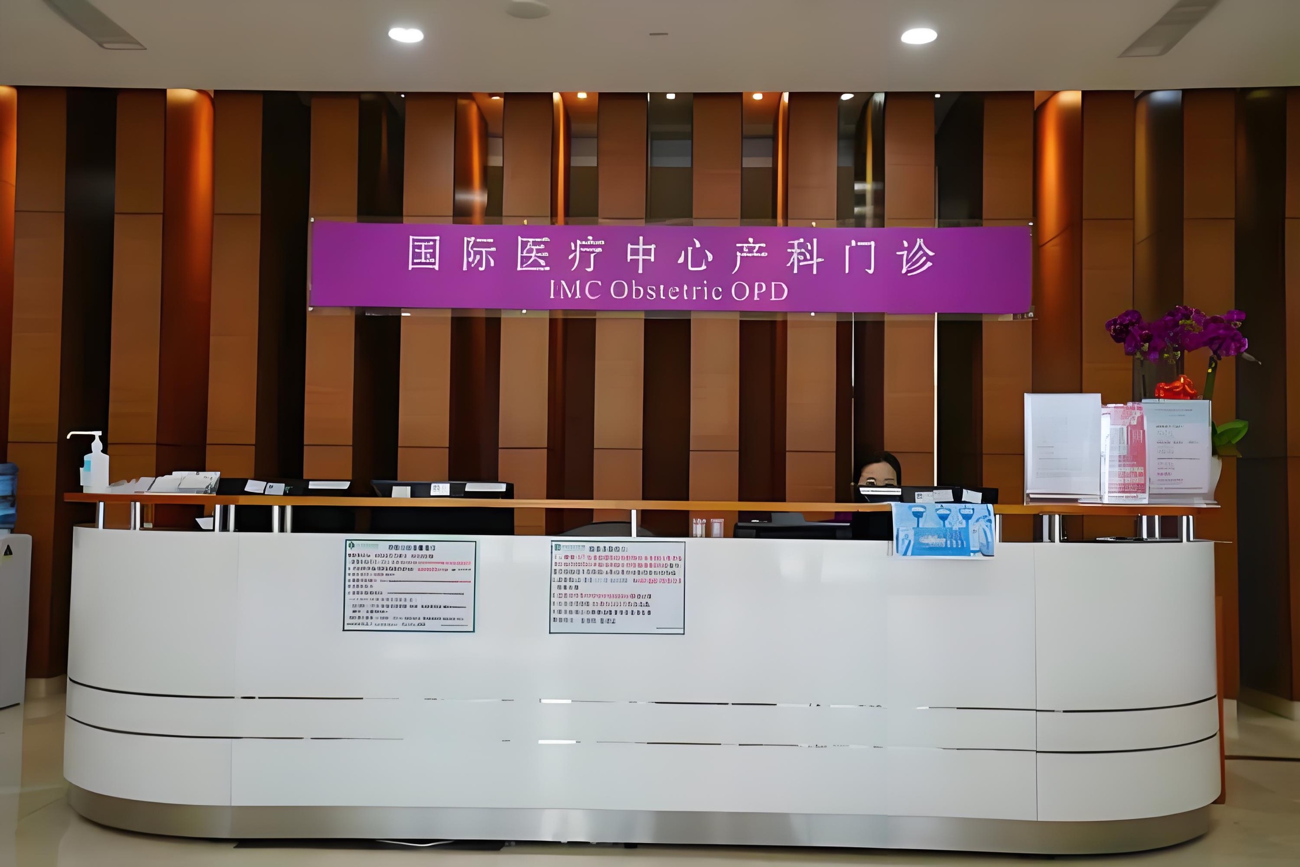 International Medical Center, The University of Hong Kong-Shenzhen Hospital view 5
