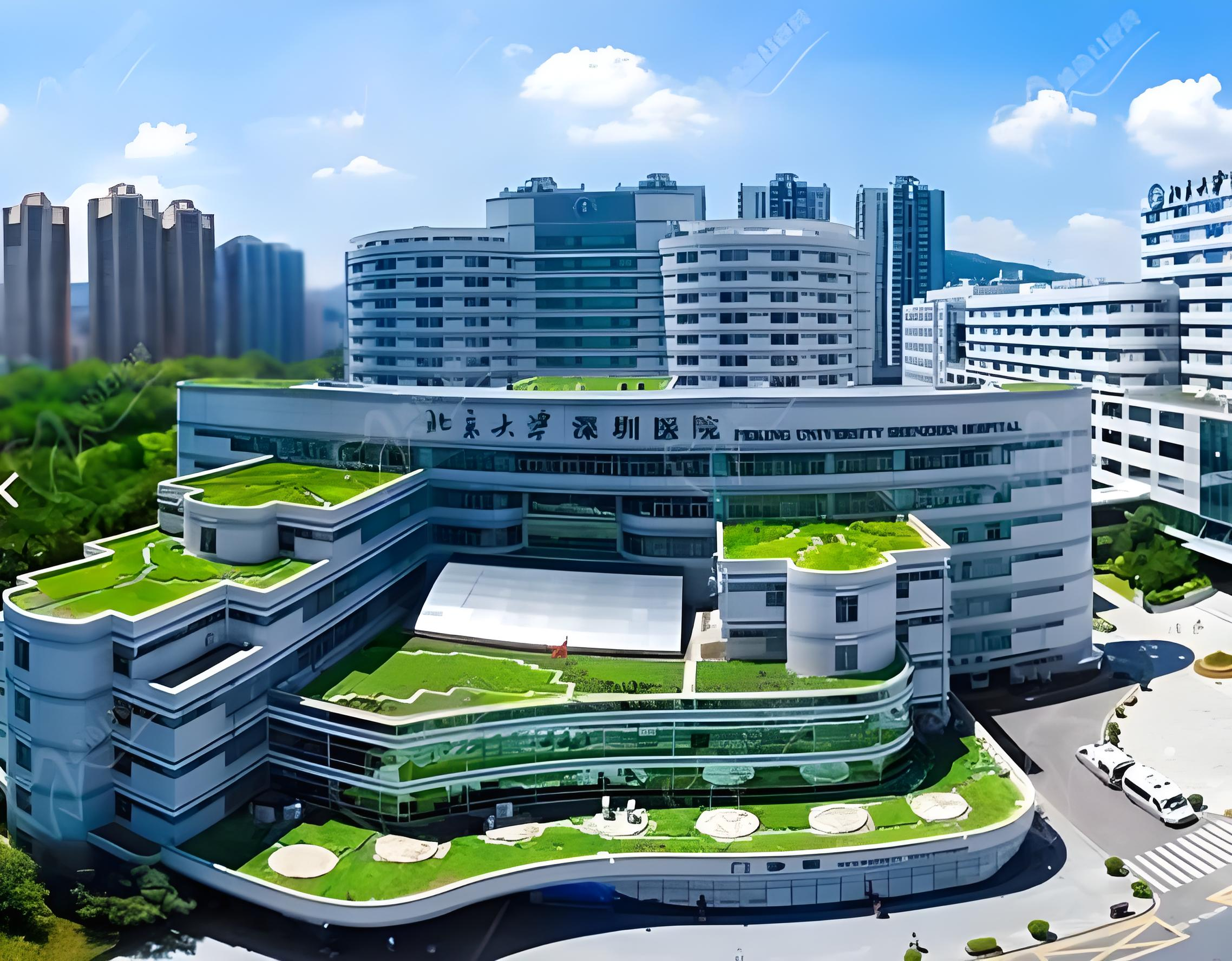 International Medical Department (Special Clinic), Peking University Shenzhen Hospital view 5