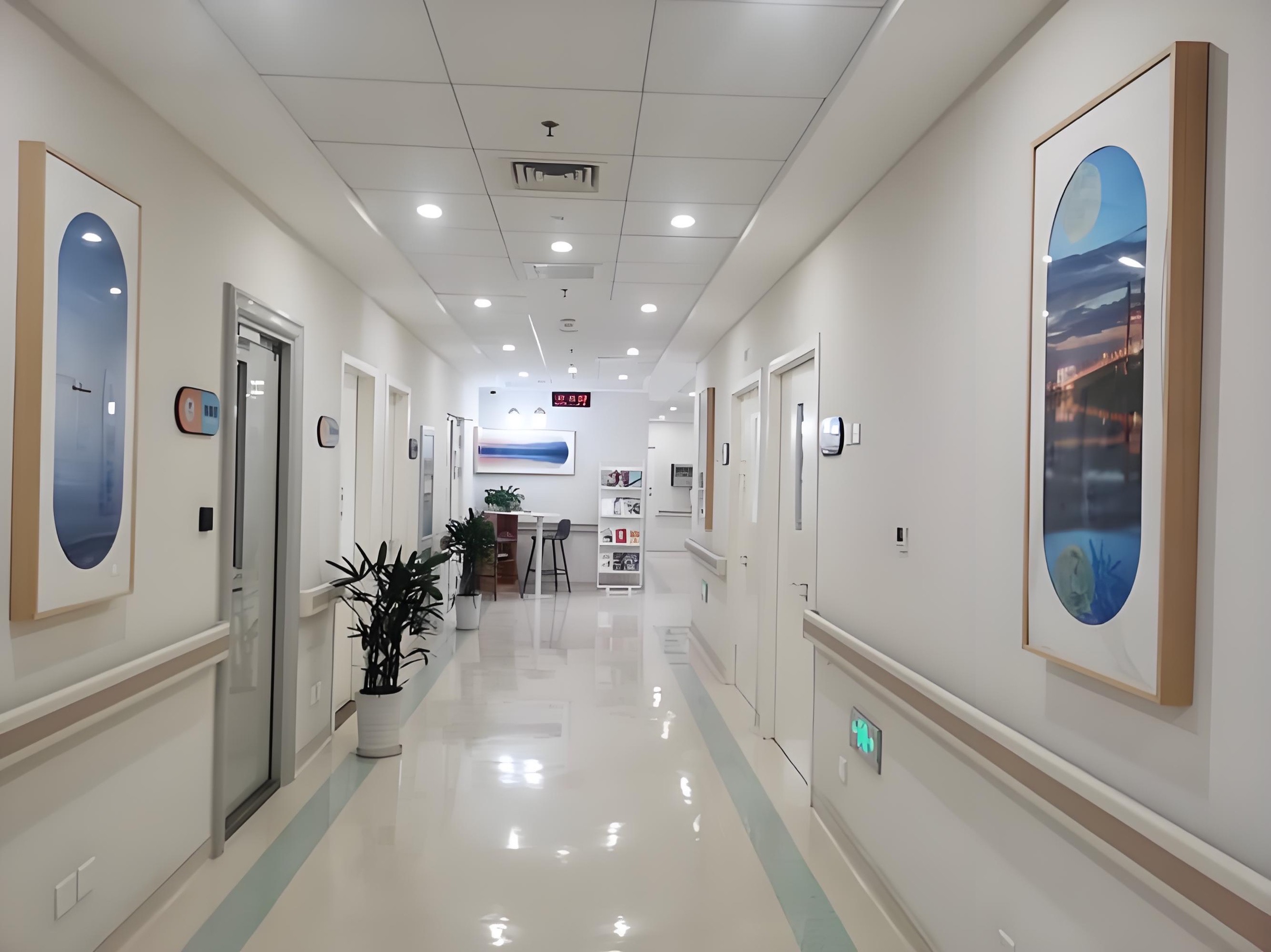 International Medical Center, Beijing Friendship Hospital, Capital Medical University view 3