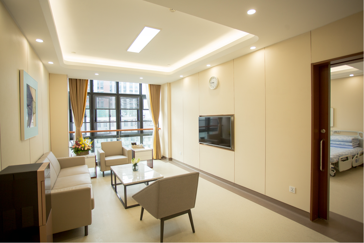 Overseas Chinese Medical Center, Nanfang Hospital, Southern Medical University view 2