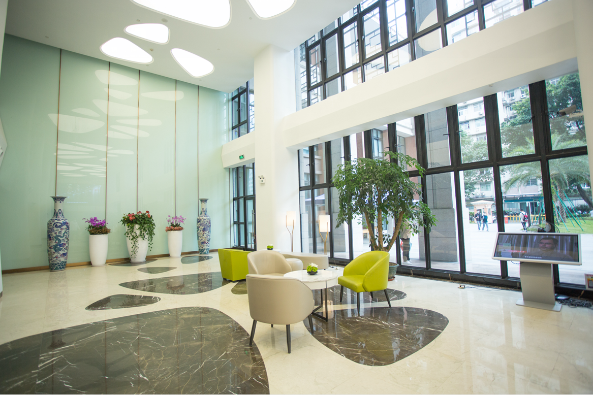 Overseas Chinese Medical Center, Nanfang Hospital, Southern Medical University view 3