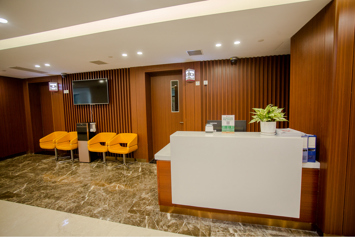 Overseas Chinese Medical Center, Nanfang Hospital, Southern Medical University view 4