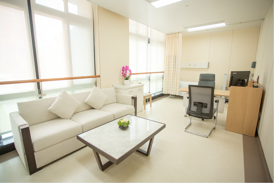 Overseas Chinese Medical Center, Nanfang Hospital, Southern Medical University view 5