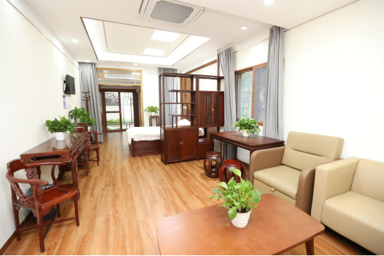 Premium Medical Center, Hospital of Integrated Traditional Chinese and Western Medicine, Southern Medical University view 2