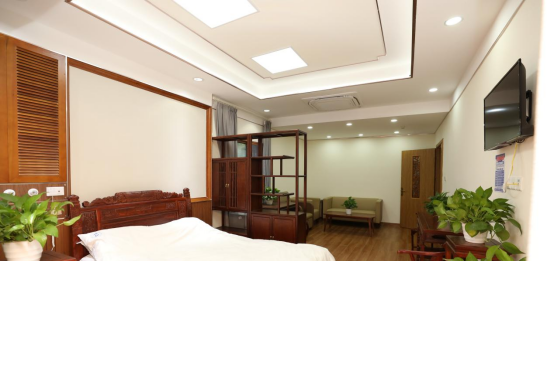 Premium Medical Center, Hospital of Integrated Traditional Chinese and Western Medicine, Southern Medical University view 3