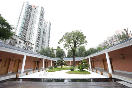 Premium Medical Center, Hospital of Integrated Traditional Chinese and Western Medicine, Southern Medical University view 4