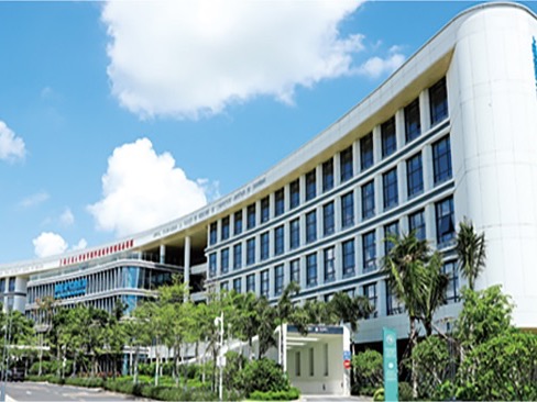 Ruijin Hospital Hainan Branch
